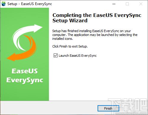 EaseUS EverySync下载,文件同步软件,文件管理,文件同步